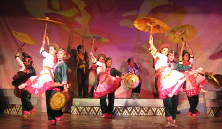 “KHÚC HÁT MIỀN TÂY” sẽ đến với đồng bào miền núi xuân 2010