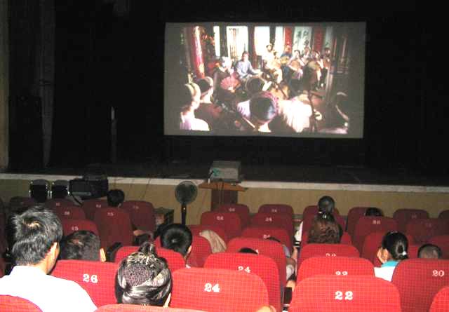 Những ngày phim Việt Nam kỉ niệm 1.000 năm Thăng Long - Hà Nội tại Nghệ An 