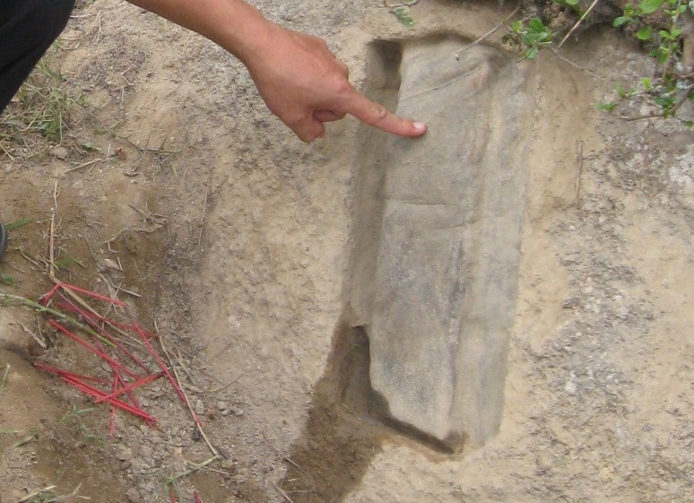 Phát hiện dấu tích lạ cần được giải mã