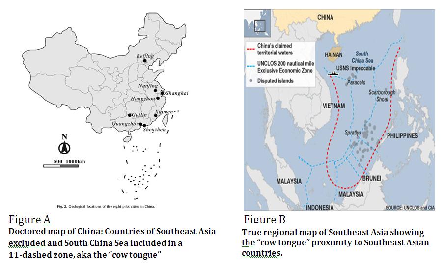 Trí thức, chuyên gia Việt Nam trong và ngoài nước gửi thư phản đối đường lưỡi bò Trung Quốc tại biển Đông 