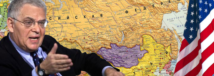 Nga cần cho Mỹ chỉ như một "Bia thịt" trong cuộc chiến chống Trung Quốc