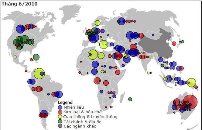 Thế tiến thoái lưỡng nan của Trung Quốc và Cuộc đọ sức tại Châu Á Thái Bình Dương.