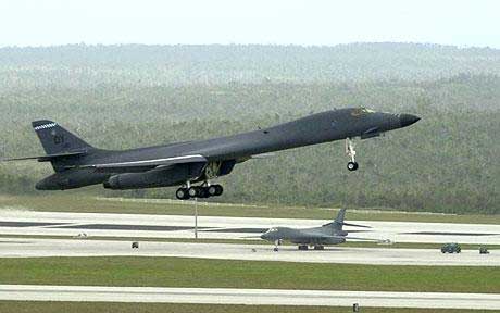 Mỹ xây siêu căn cứ để đối trọng với Trung Quốc