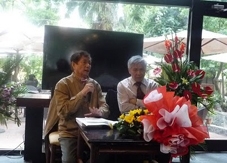 Ra mắt “Thực thể Việt - nhìn từ các toạ độ chữ”  