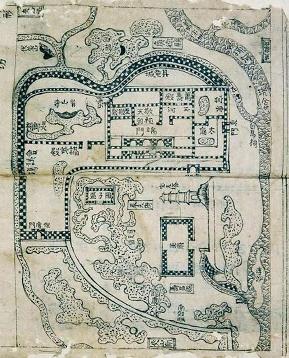 Vị thế địa – văn hóa nghìn xưa