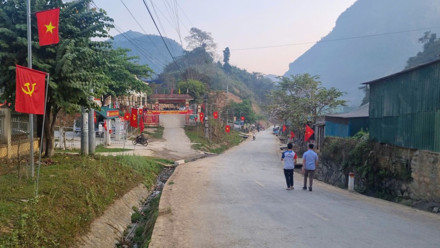 Nghệ An hân hoan chào đón Ngày hội bầu cử