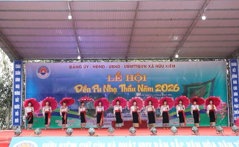 Về miền Tây vui hội Pu Nhạ Thầu