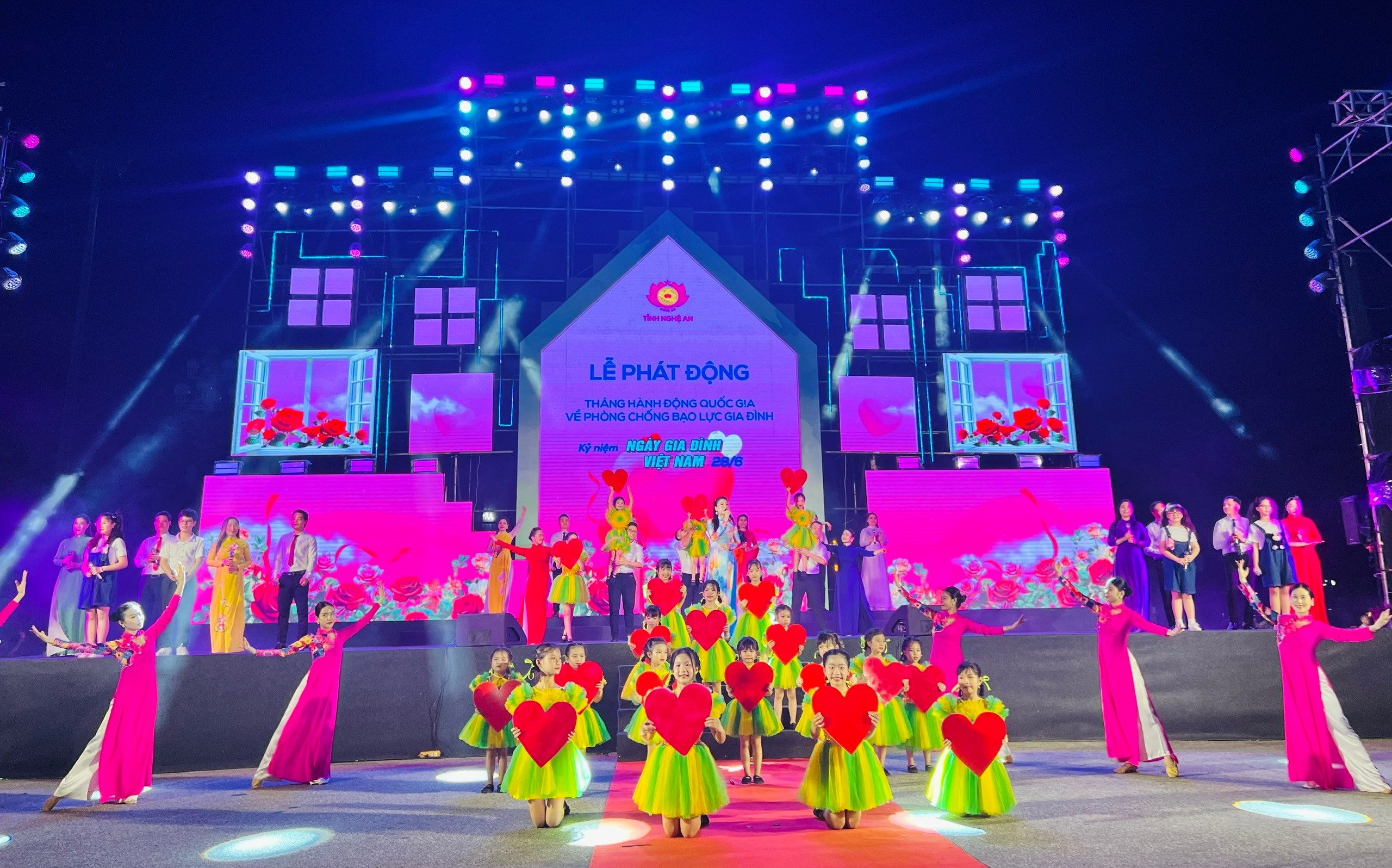 Nghệ An triển khai thực hiện công tác gia đình năm 2026