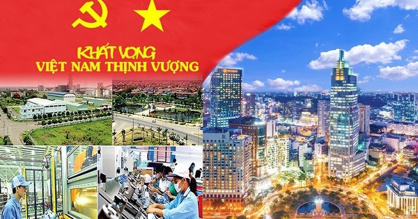 Từ khát vọng độc lập, tự do đến khát vọng vươn mình của dân tộc