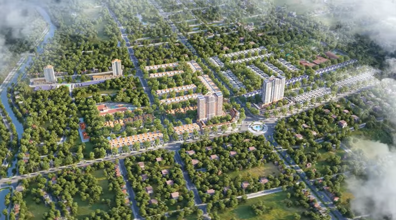 EUROWINDOW SPORT GARDEN - KHU ĐÔ THỊ XANH, SIÊU CAO CẤP TẠI TRUNG TÂM THỦ PHỦ TỈNH NGHỆ AN