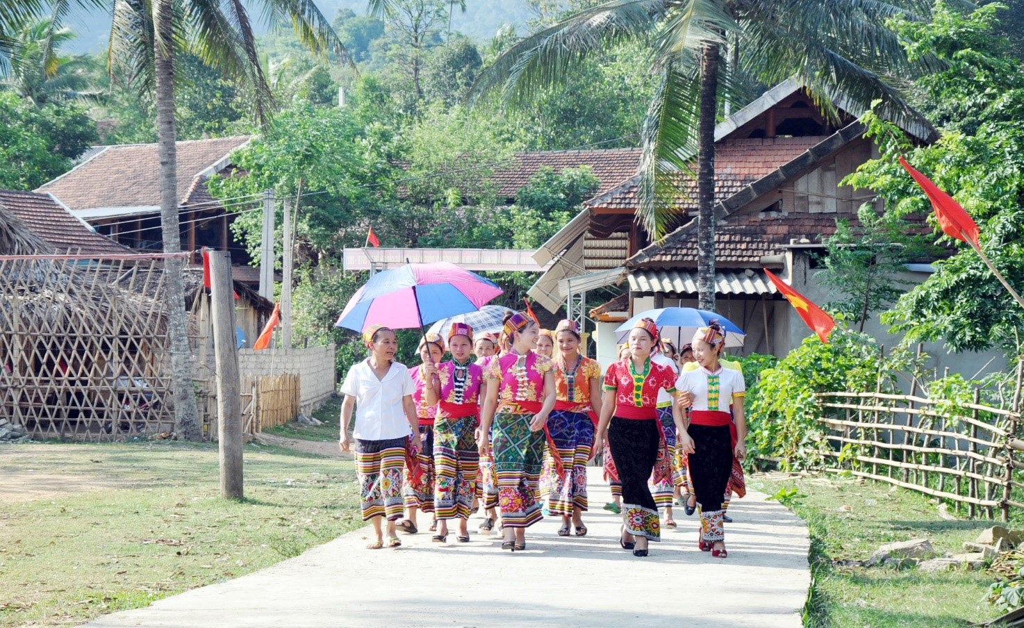 Liên hoan Nghệ thuật quần chúng khu dân cư toàn quốc: “Hành trình tỏa sáng - Tinh hoa kết nối”