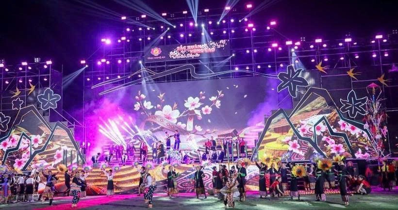 Nhiều chương trình văn hóa, nghệ thuật đặc sắc phục vụ Nhân dân trong dịp Tết Bính Ngọ 2026