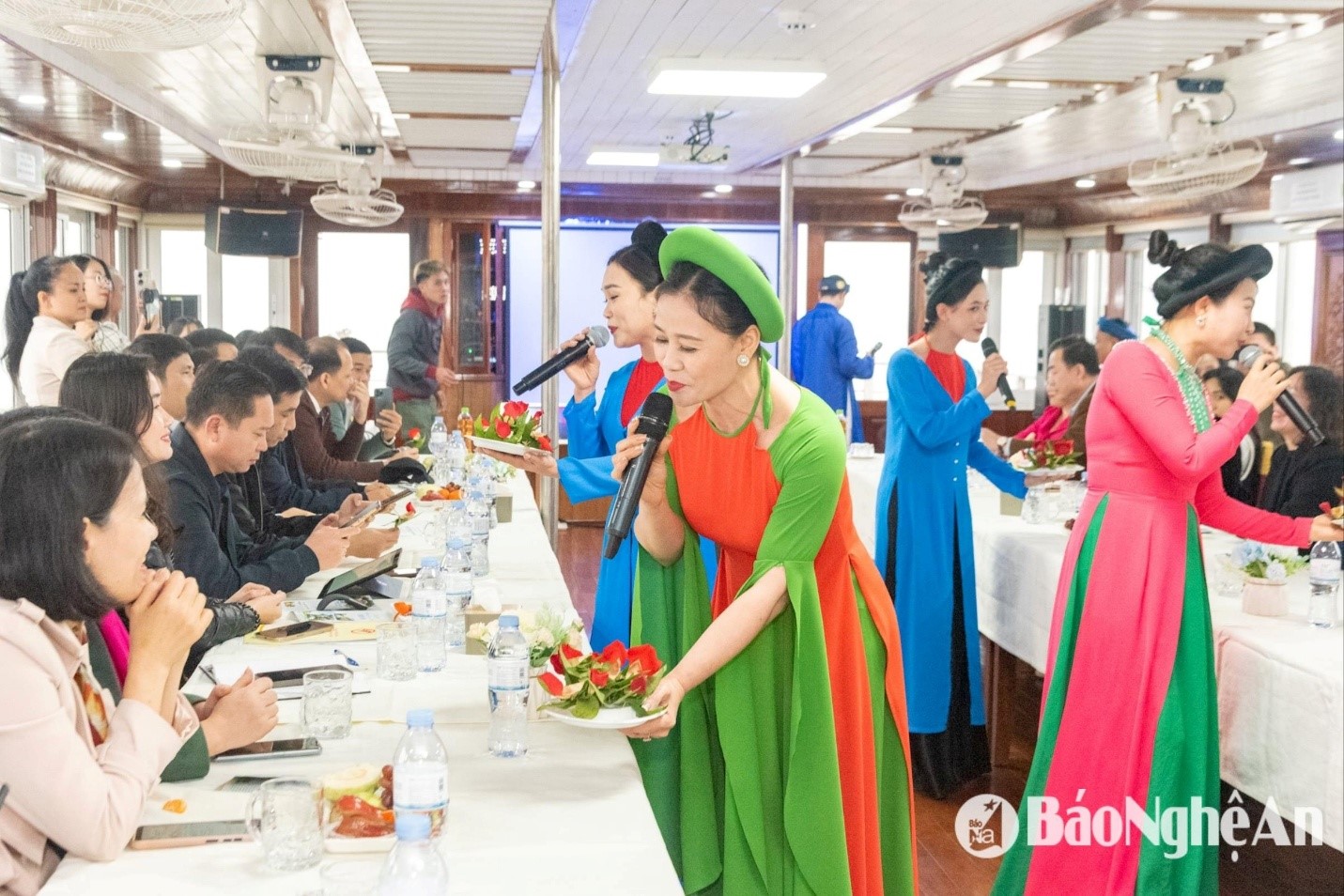 Nghệ An sẽ tổ chức Hội nghị đối thoại với các doanh nghiệp kinh doanh dịch vụ du lịch tỉnh Nghệ An