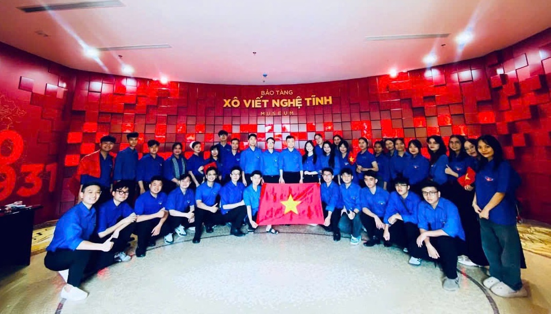 Nhà trưng bày Xô viết Nghệ Tĩnh - điểm sáng thu hút khách tham quan, lan tỏa giá trị lịch sử cách mạng