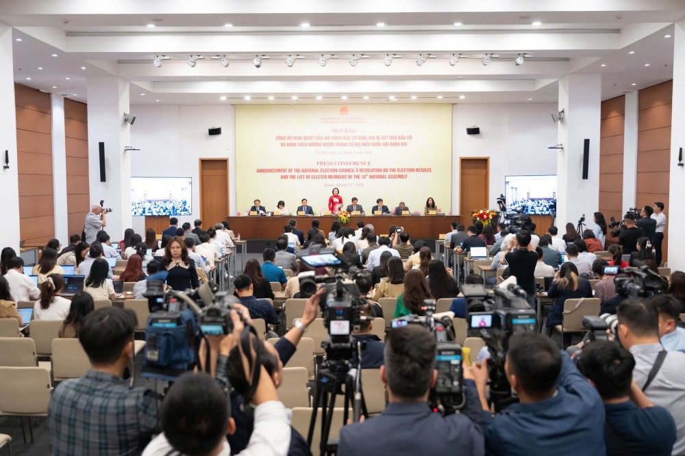 Lần đầu tiên Quốc hội có thêm đại diện của người dân tộc Ơ Đu