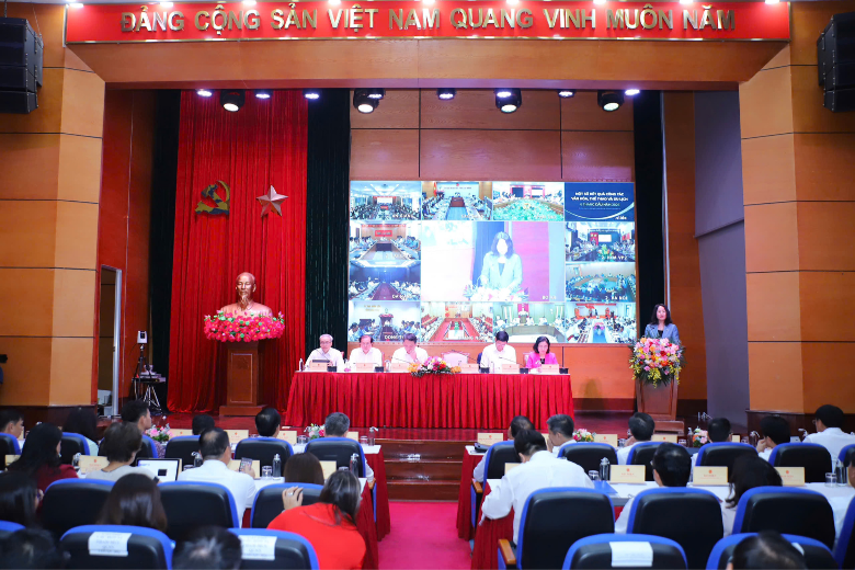 Bộ  Văn hóa, Thể thao và Du lịch tổ chức Hội nghị sơ kết công tác 6 tháng đầu năm và triển khai nhiệm vụ công tác 6 tháng cuối năm 2026