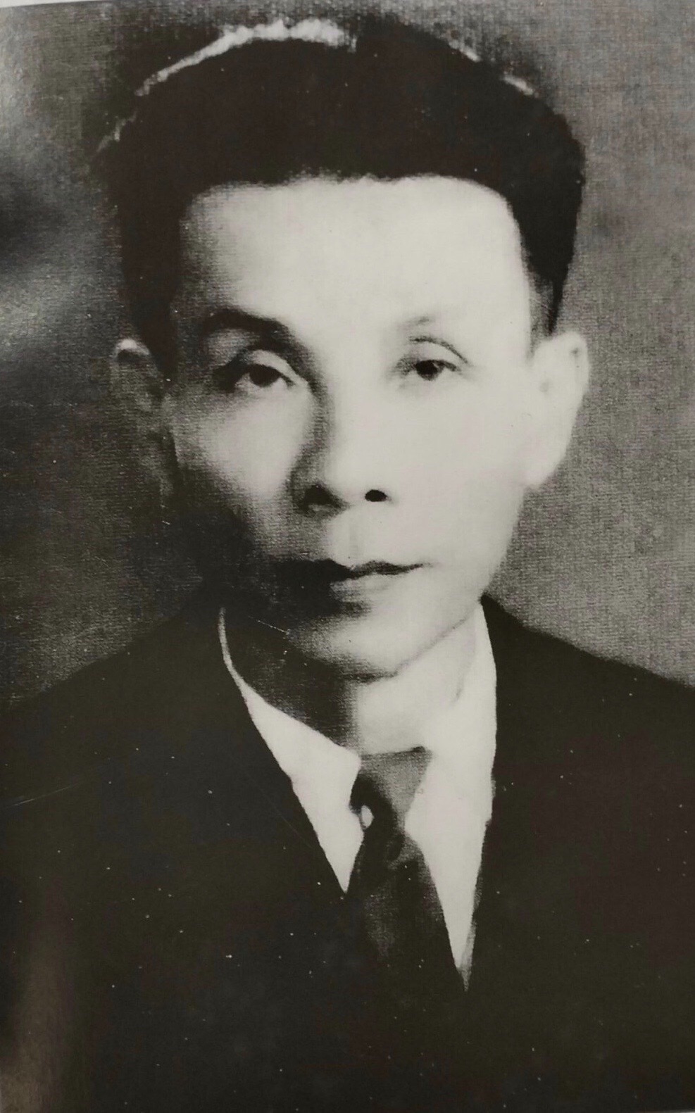 Đồng chí Võ Văn Đồng - Giám đốc đầu tiên của Viện Bảo tàng Xô viết Nghệ Tĩnh