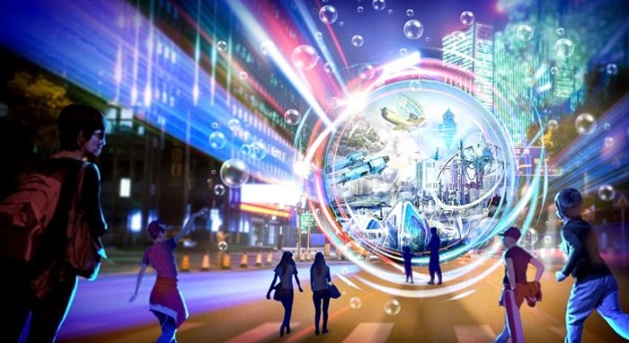 Đừng buông mình trong thế giới ảo