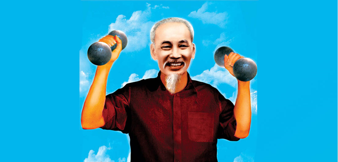 Ngày Thể thao Việt Nam - lan tỏa tinh thần rèn luyện thân thể theo gương Bác Hồ