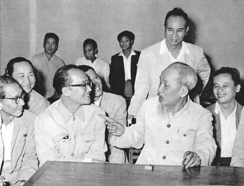 Chủ tịch Hồ Chí Minh và vấn đề sử dụng nhân tài