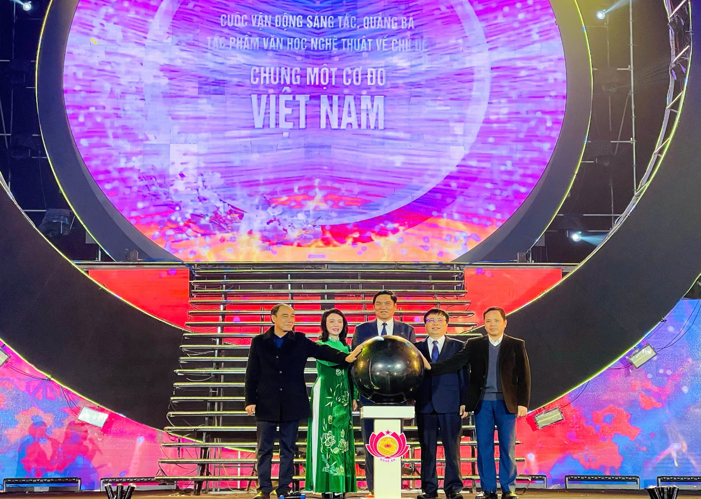 Ban hành Nghị định mới về khuyến khích phát triển văn học