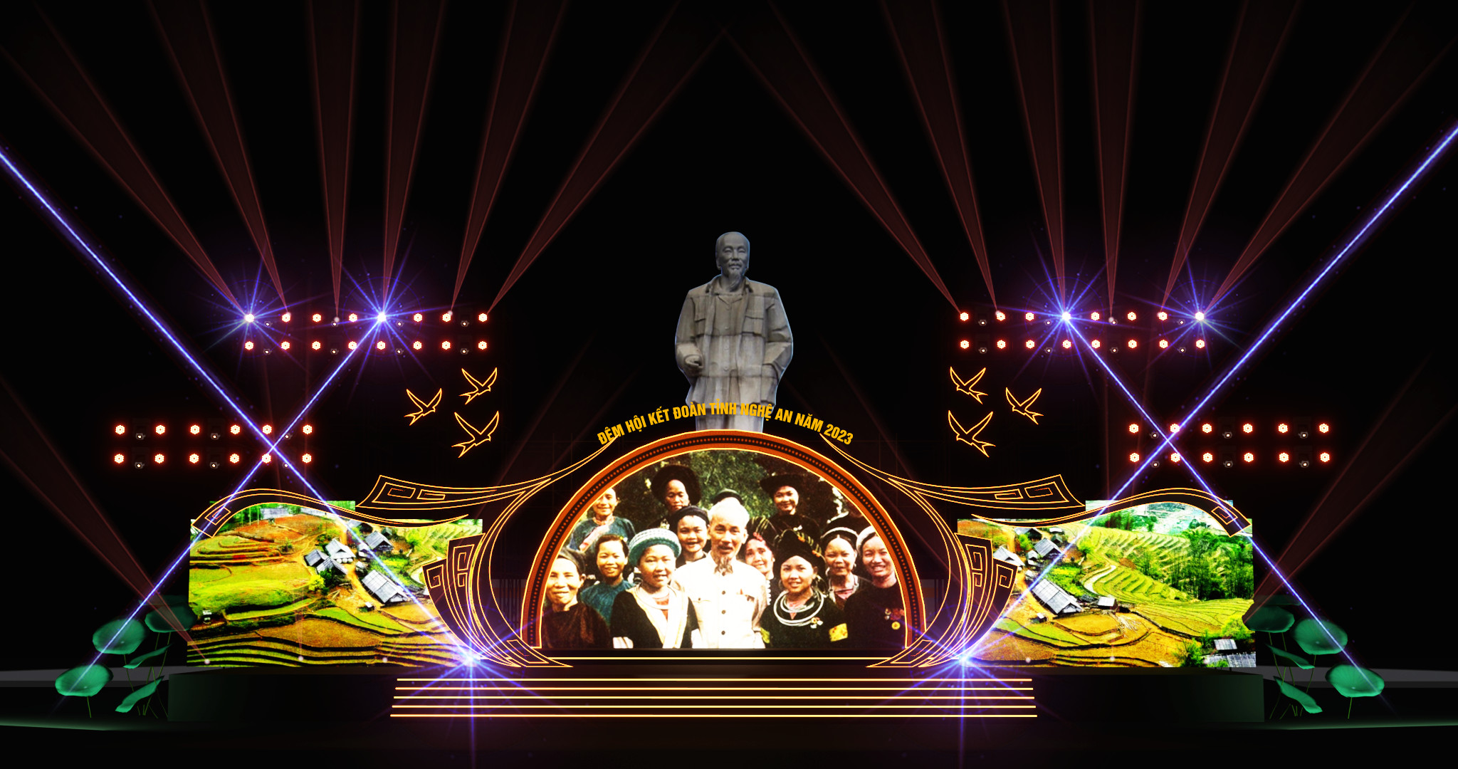 Nghệ An tổ chức nhiều hoạt động trong “Ngày hội kết đoàn” năm 2023