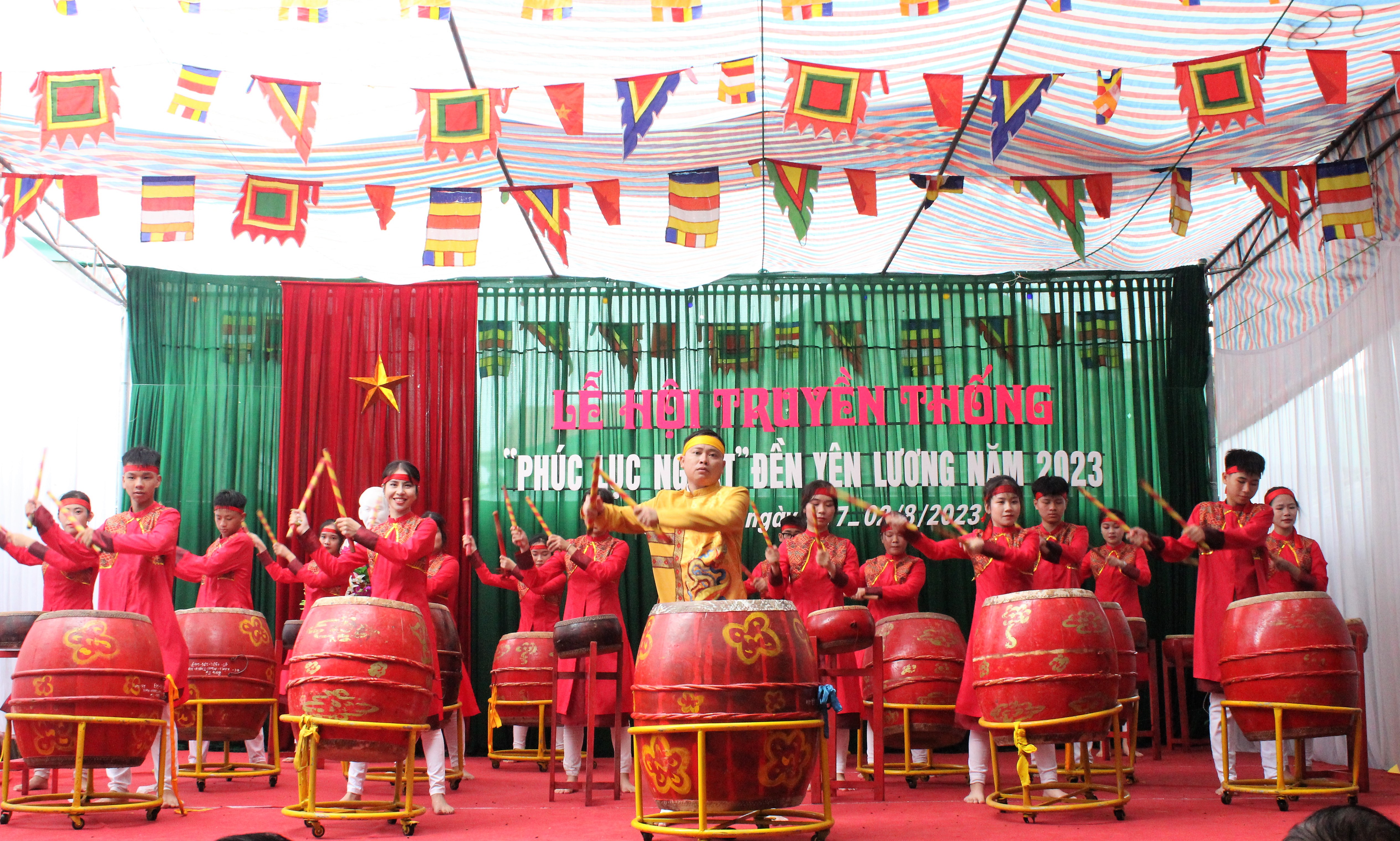 Nghệ An thêm 2 Lễ hội được đưa vào danh mục Di sản văn hoá phi vật thể quốc gia.