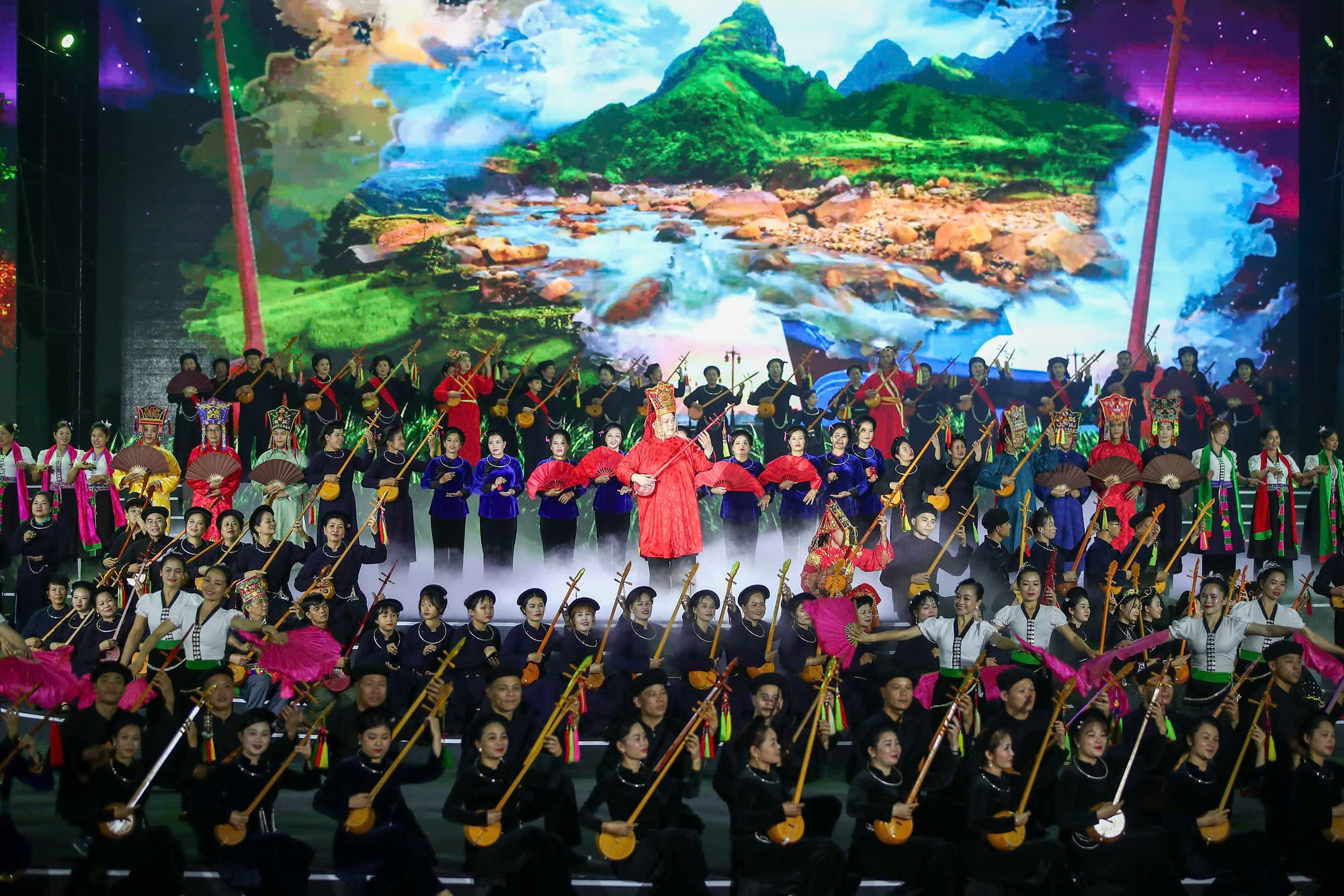 Tuần “Đại đoàn kết các dân tộc - Di sản Văn hóa Việt Nam” năm 2025