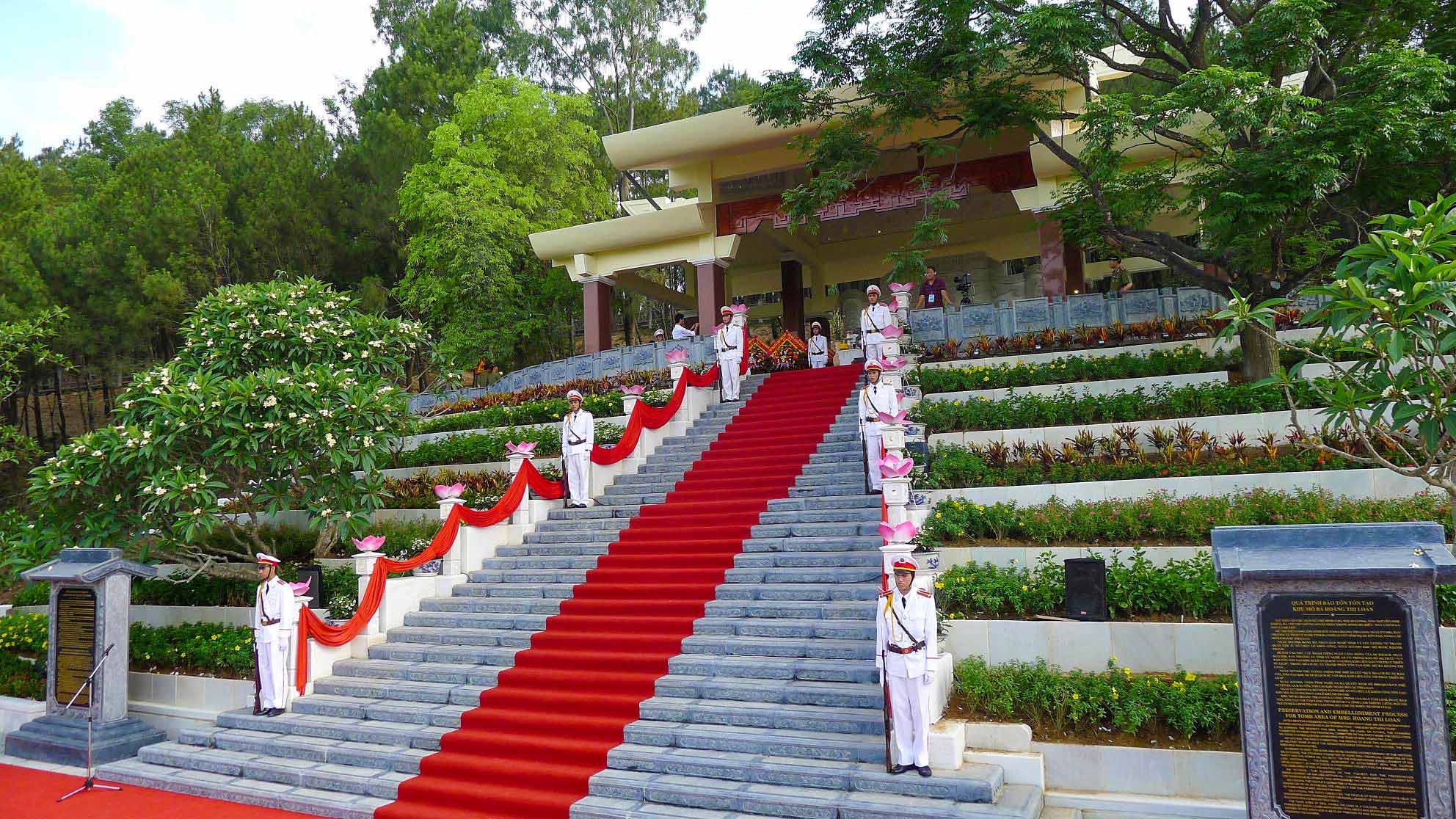 Tỉnh Nghệ An khởi động Dự án xây dựng đền thờ bà Hoàng Thị Loan, thân mẫu Chủ tịch Hồ Chí Minh