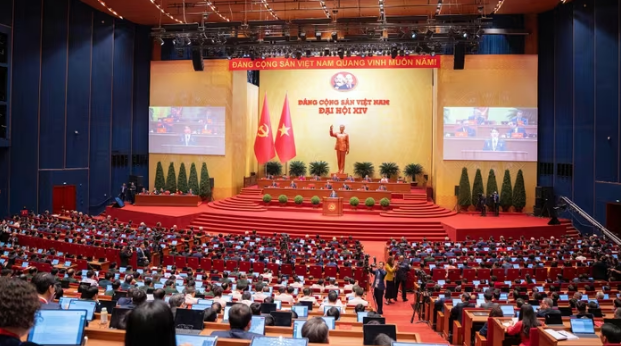 Cơ cấu, thành phần đại biểu dự Đại hội XIV của Đảng