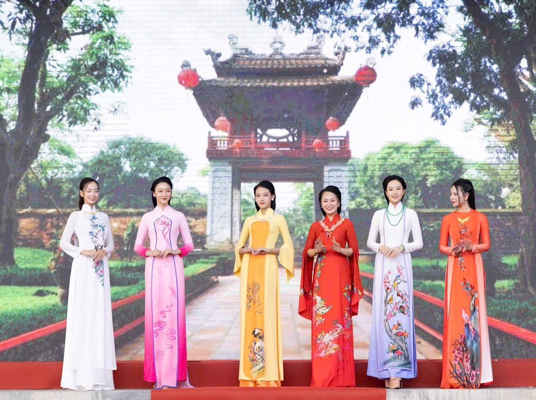 Con đường tôn vinh những giá trị văn hóa truyền thống