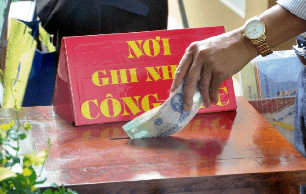 Tăng cường quản lý tiền công đức, tài trợ tại các di tích