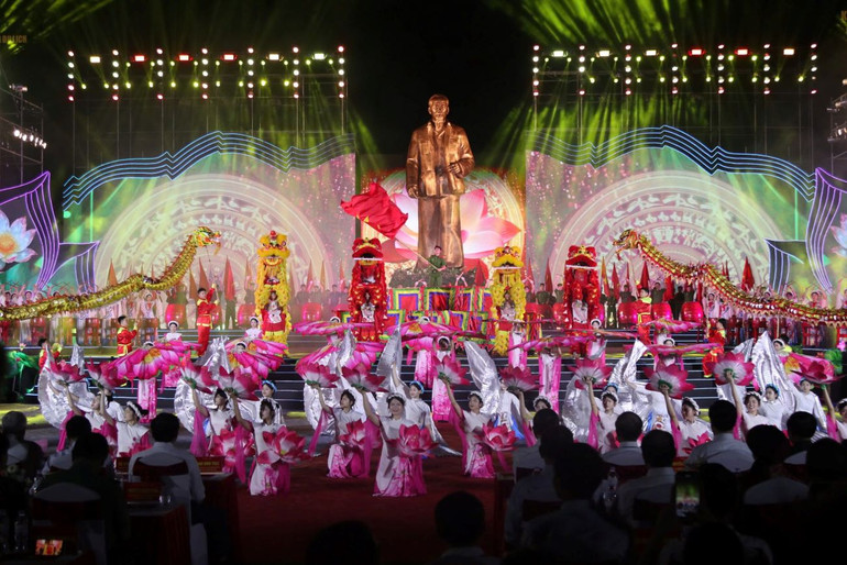 Vai trò của văn hóa - văn nghệ trong công tác chính trị ở Nghệ An: kết quả năm 2025 và nhiệm vụ năm 2026