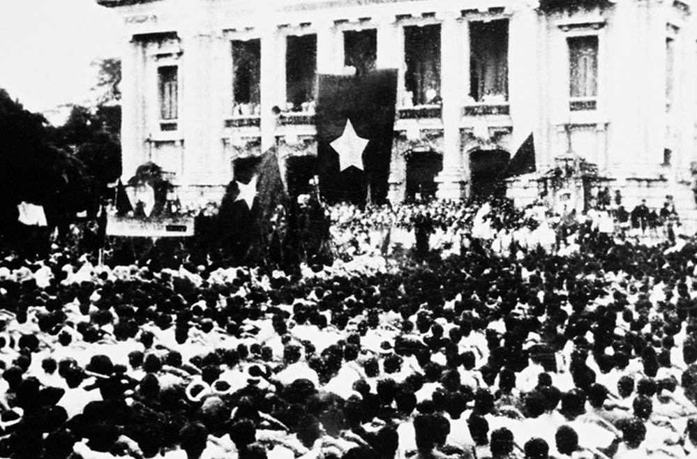 Hành trình thắng lợi của Cách mạng Tháng Tám năm 1945 - Tiếp cận từ tầm nhìn và bản lĩnh Hồ Chí Minh