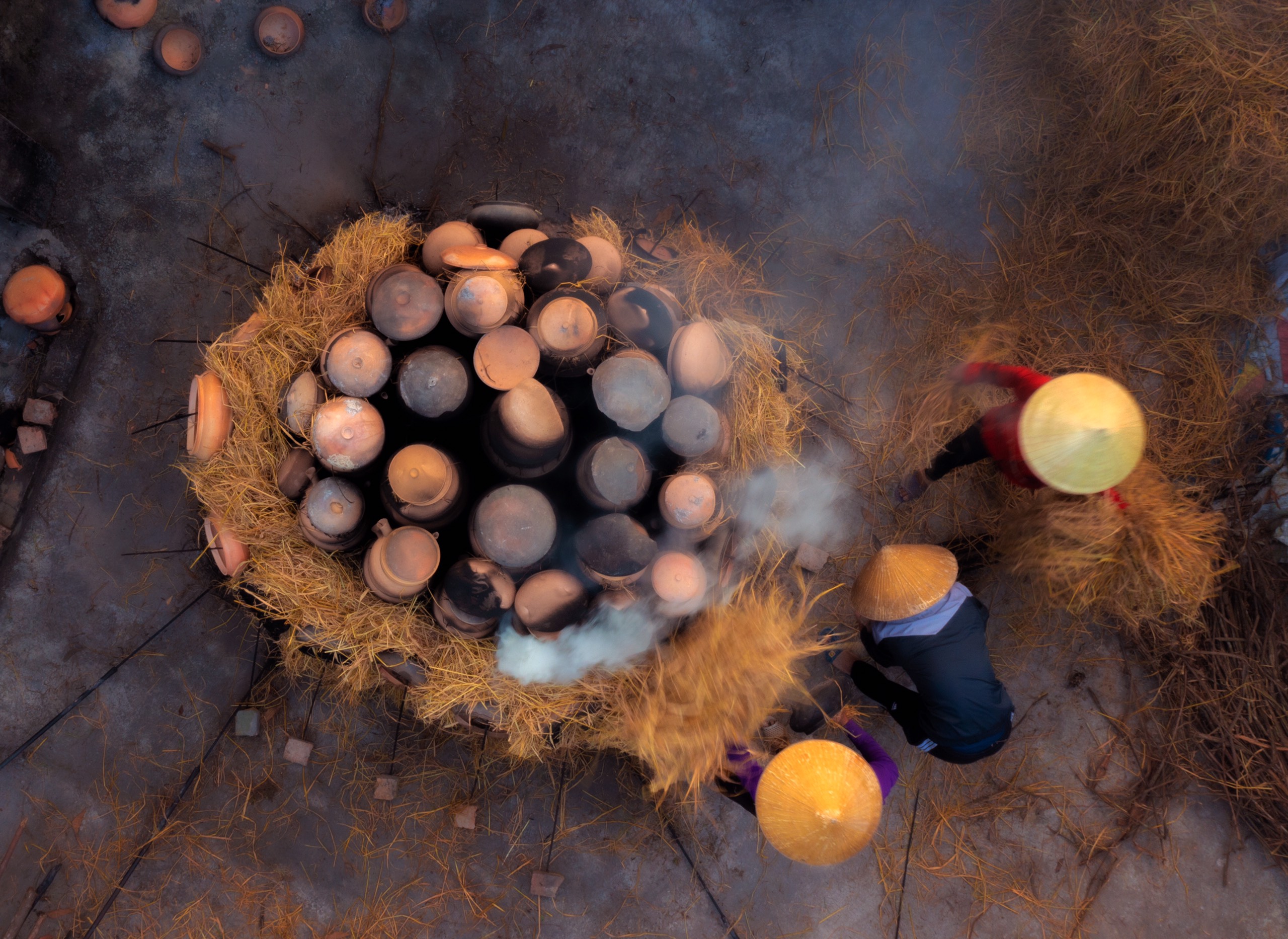 Làng nghề nồi đất Trù Sơn - một di sản văn hoá cần được bảo tồn