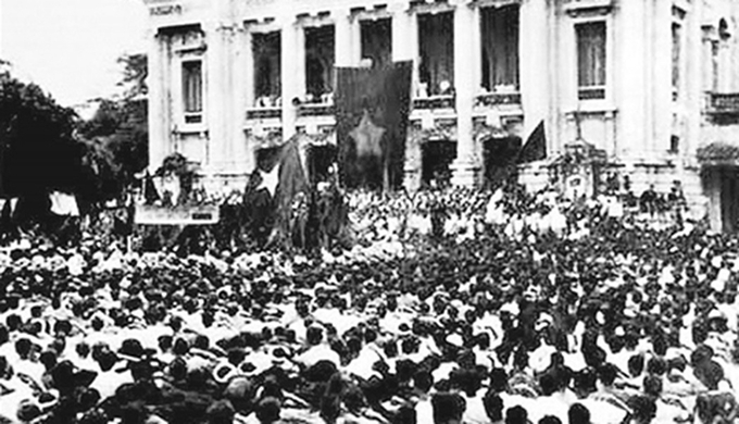 Cách mạng Tháng Tám năm 1945: Tinh hoa của chủ nghĩa yêu nước và bài học vô giá cho sự nghiệp bảo vệ Tổ quốc hiện nay