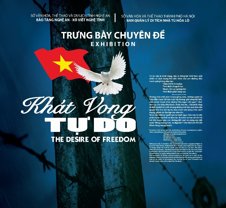 Từ ngục tối đến ánh sáng tự do - Câu chuyện những người tù cộng sản trong “Khát vọng tự do”