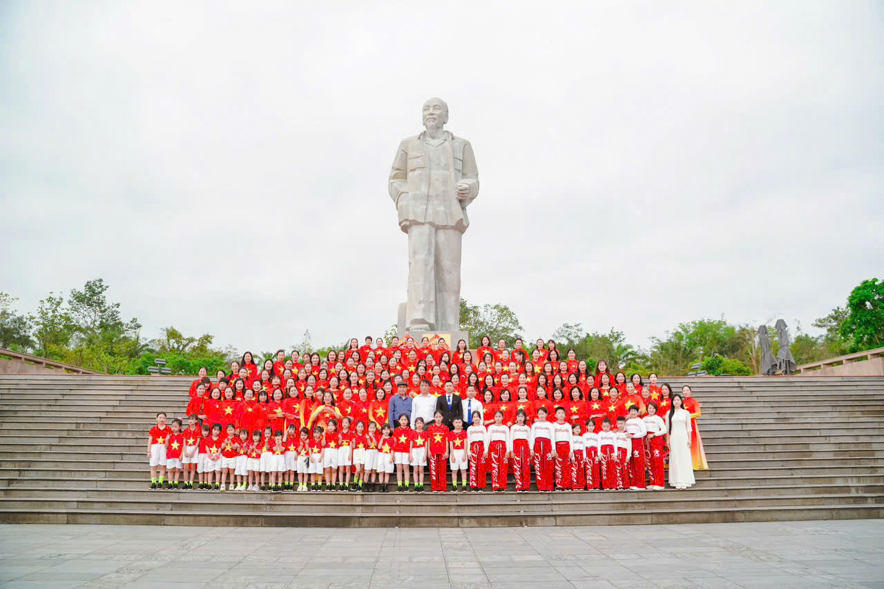 Chương trình đồng diễn Bước nhảy thể thao “Vì một Việt Nam khỏe mạnh”