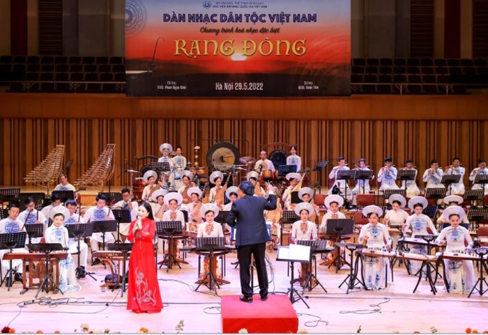 Bộ VHTTDL ban hành Đề án Xây dựng Dàn nhạc dân tộc Quốc gia Việt Nam