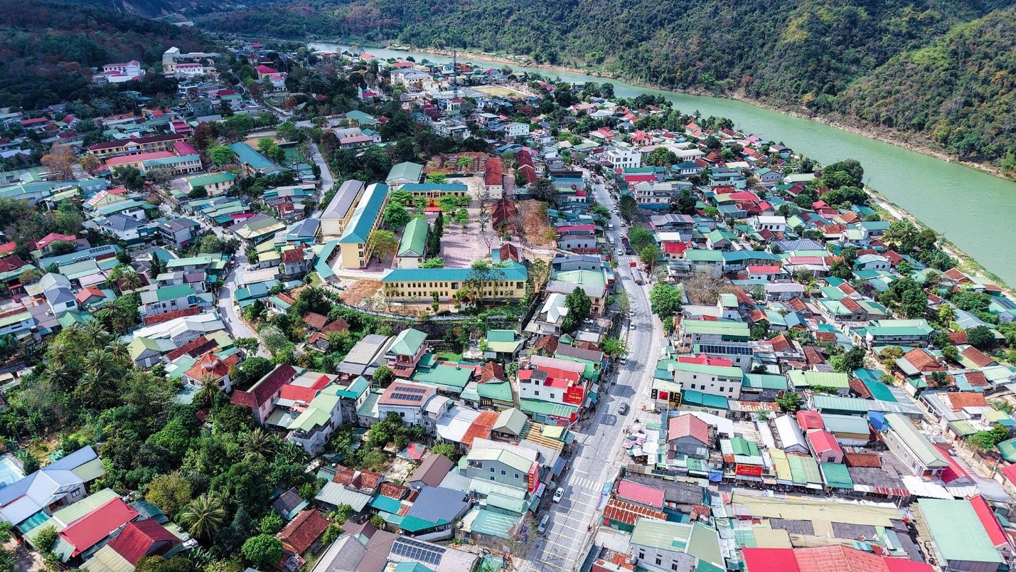 Vượt khó sau thiên tai, Tương Dương sẵn sàng cho Ngày hội non sông