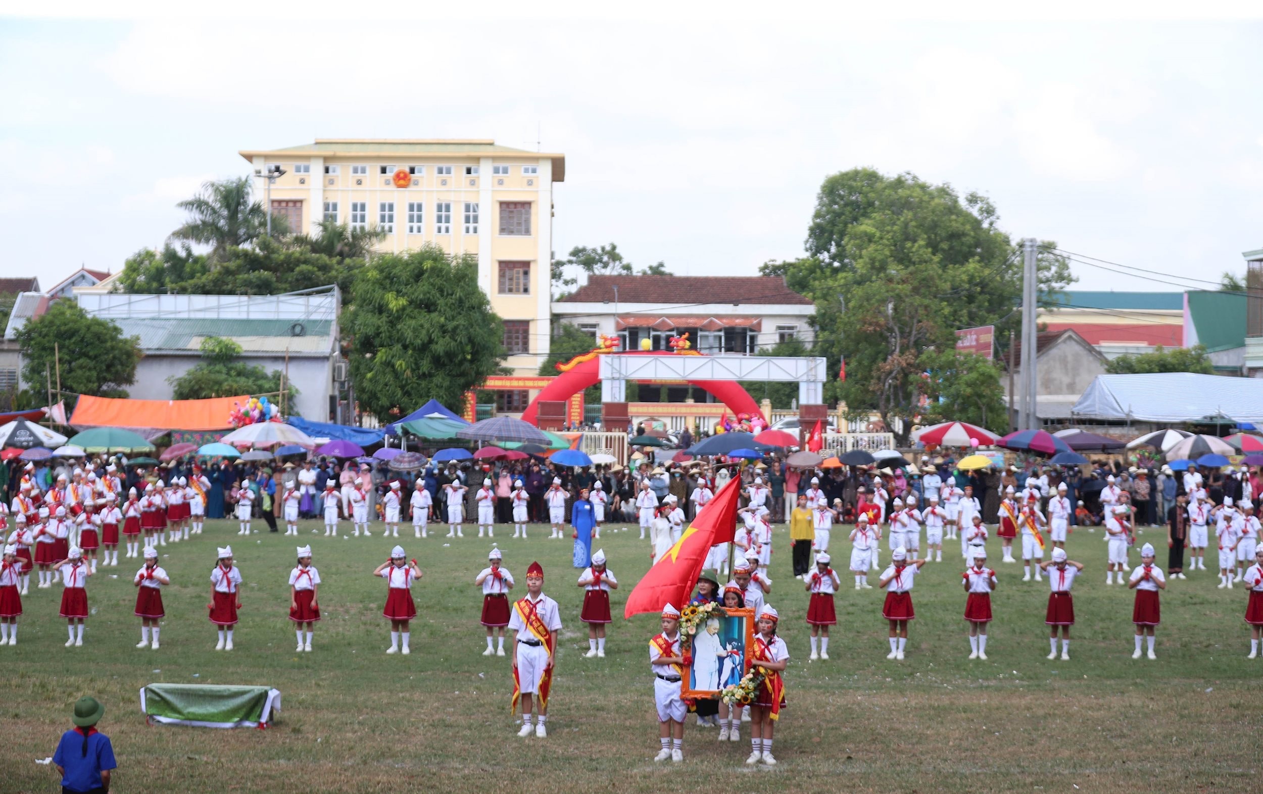 Tết Độc lập trong dòng chảy văn hóa Việt Nam