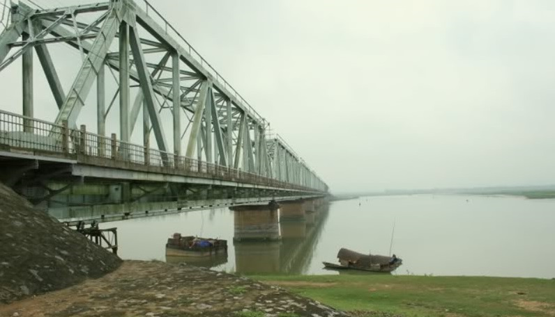 Cầu đường sắt Yên Xuân