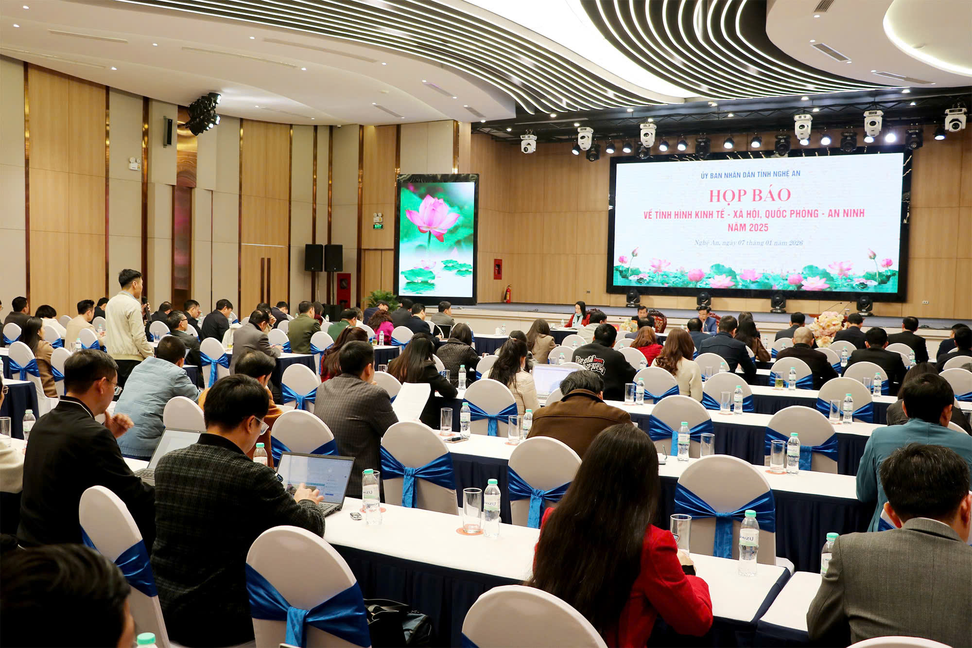 Nghệ An: Thu ngân sách cao nhất từ trước đến nay, tạo nền tảng cho mục tiêu tăng trưởng cao năm 2026