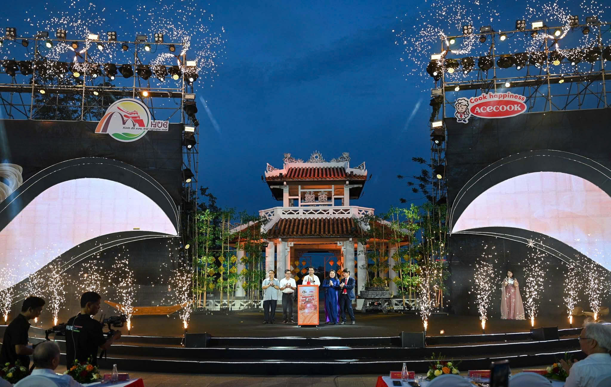 Nghệ An tham gia quảng bá du lịch và đặc sản địa phương tại Chương trình "Huế - Kinh đô ẩm thực 2026"