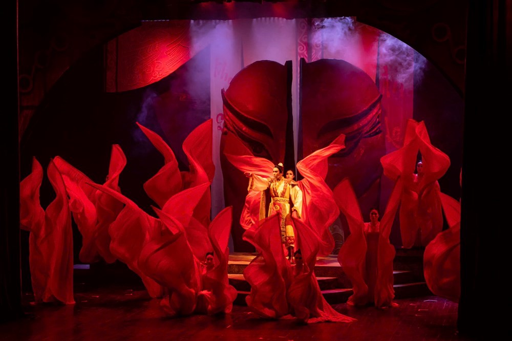 14 vở diễn tham gia Liên hoan Tuồng và Dân ca kịch toàn quốc năm 2025