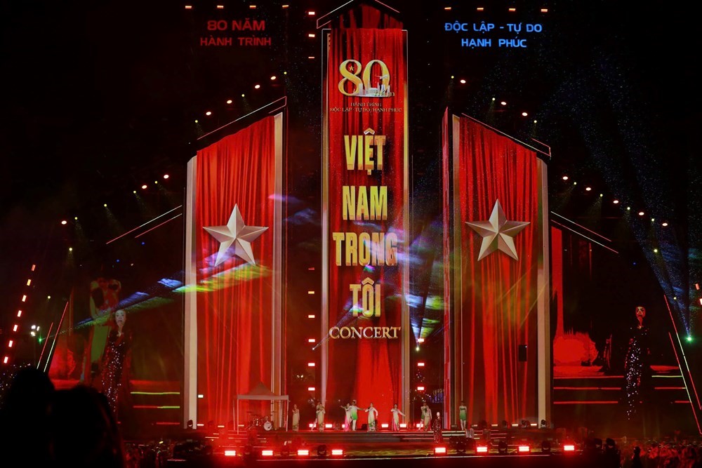 Concerrt “Việt Nam trong tôi”