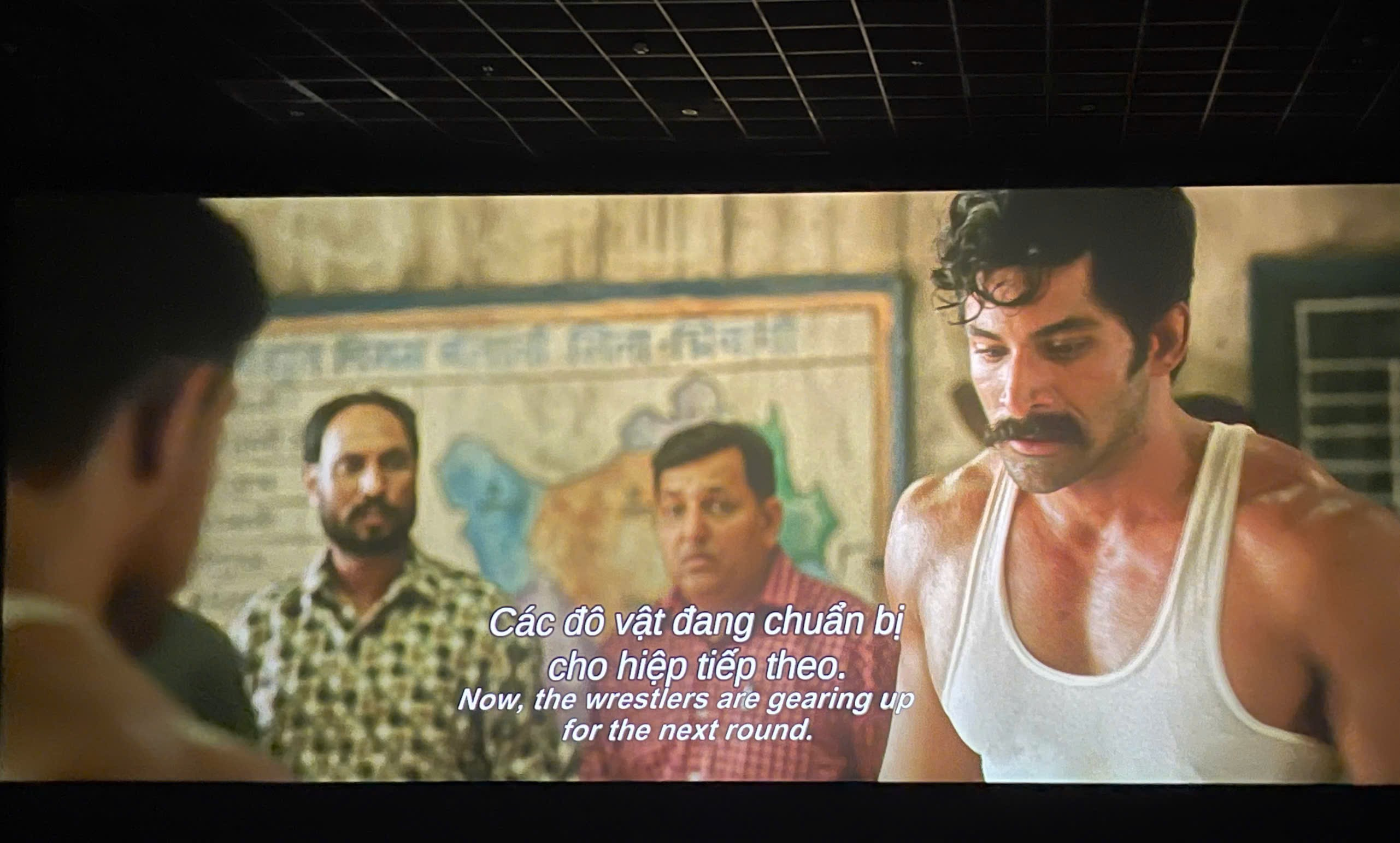 Khai mạc Tuần phim Ấn Độ tại tỉnh Nghệ An