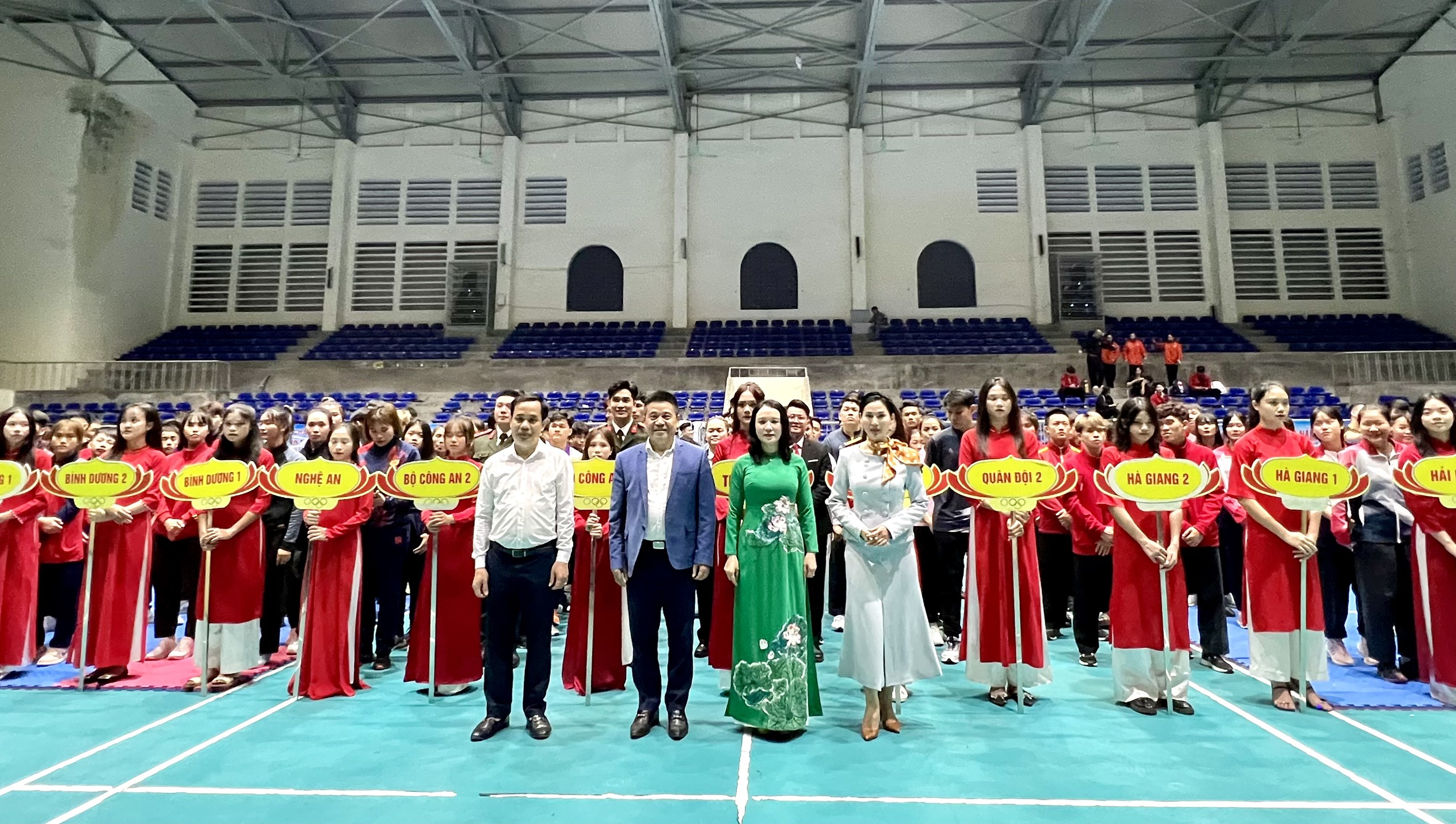 Khai mạc Giải vô địch các Câu lạc bộ Pencak Silat Quốc gia năm 2024
