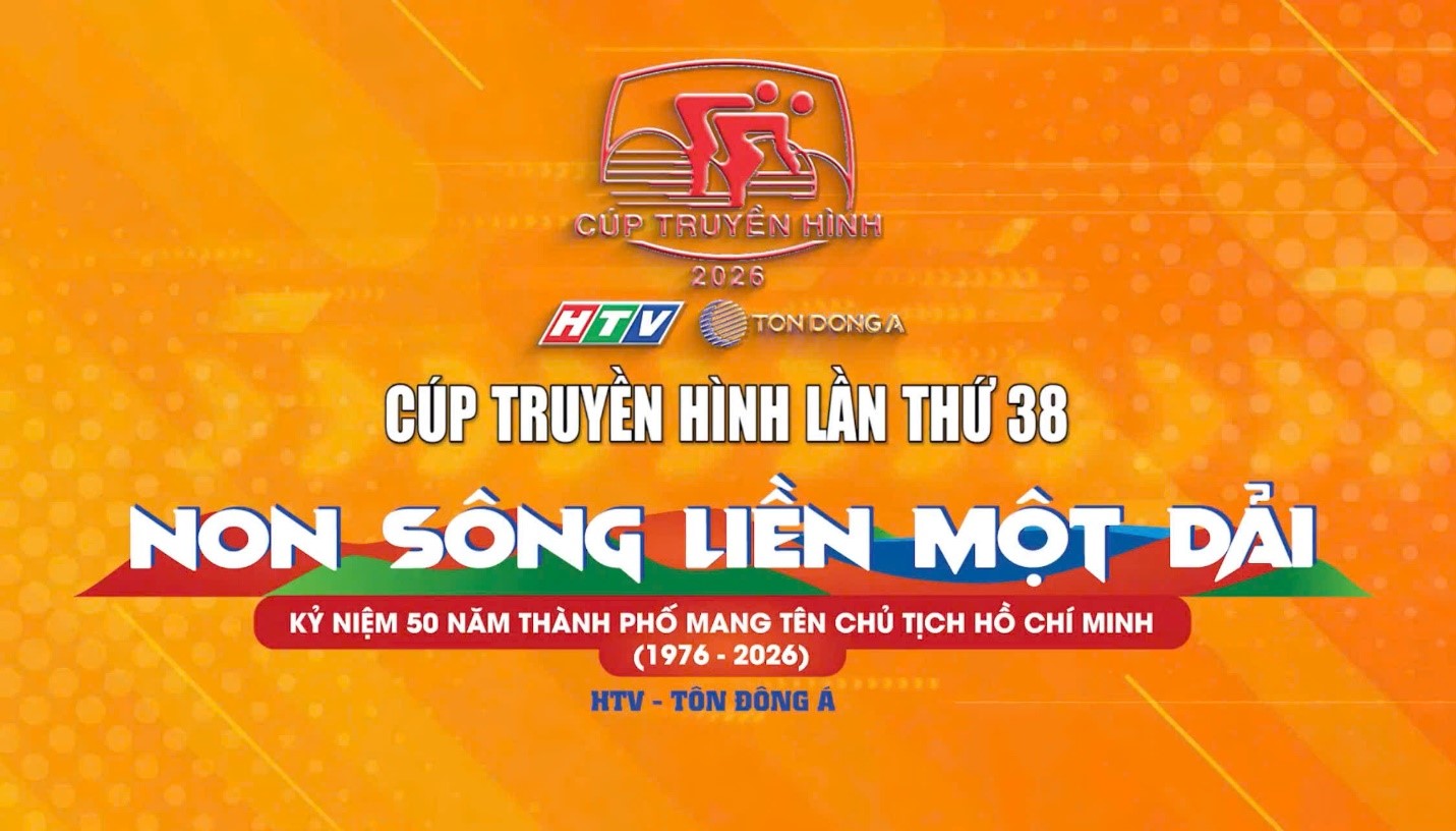 Nghệ An sẵn sàng đón chặng đua Cúp Truyền hình TP. Hồ Chí Minh lần thứ 38
