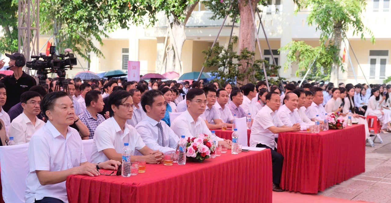 Nghệ An phát động Tuần lễ hưởng ứng học tập suốt đời